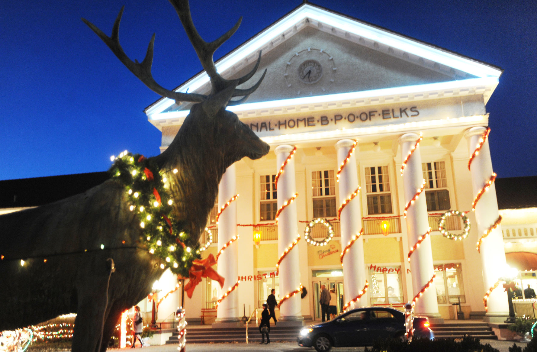 2010-12-10 Elks Home